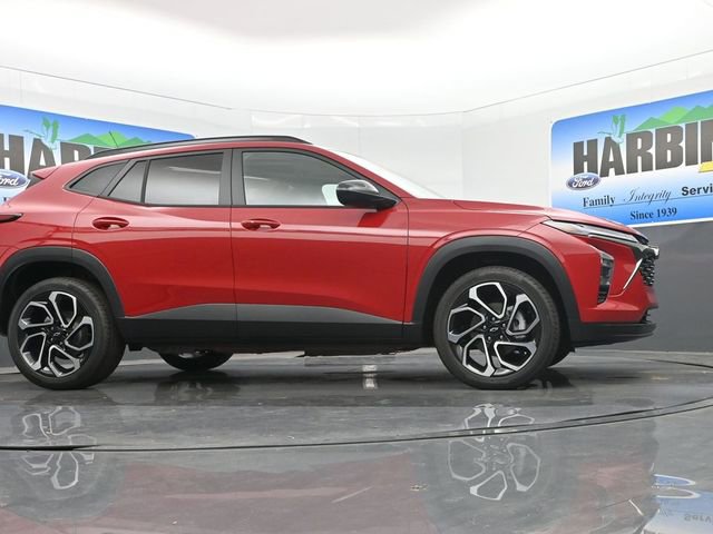 New 2026 Chevrolet Trax RS w/ Driver Confidence Package image 21