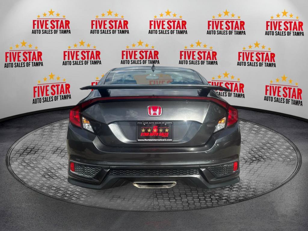 Used 2019 Honda Civic Si image 6