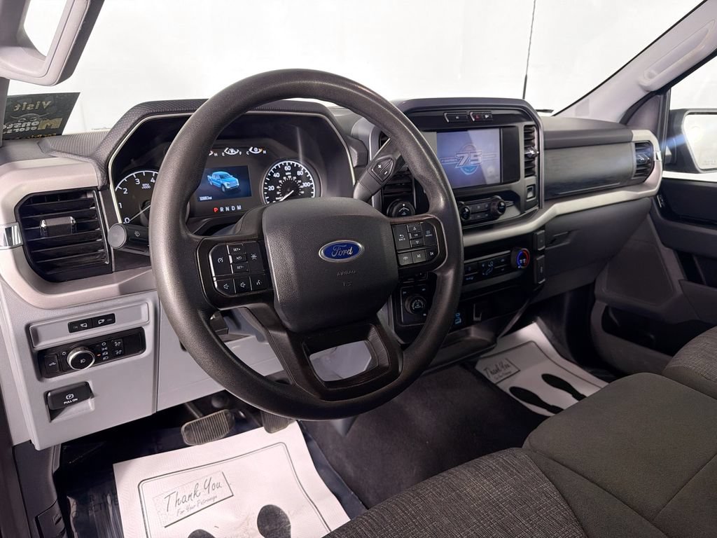 Used 2023 Ford F150 4x4 SuperCrew XLT w/ XTR Package image 9