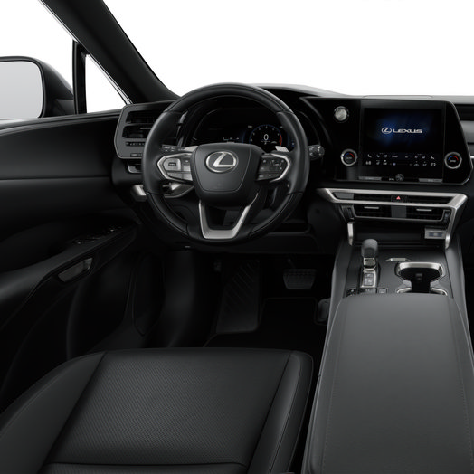 New 2027 Lexus RX 350h AWD/4WD image 7