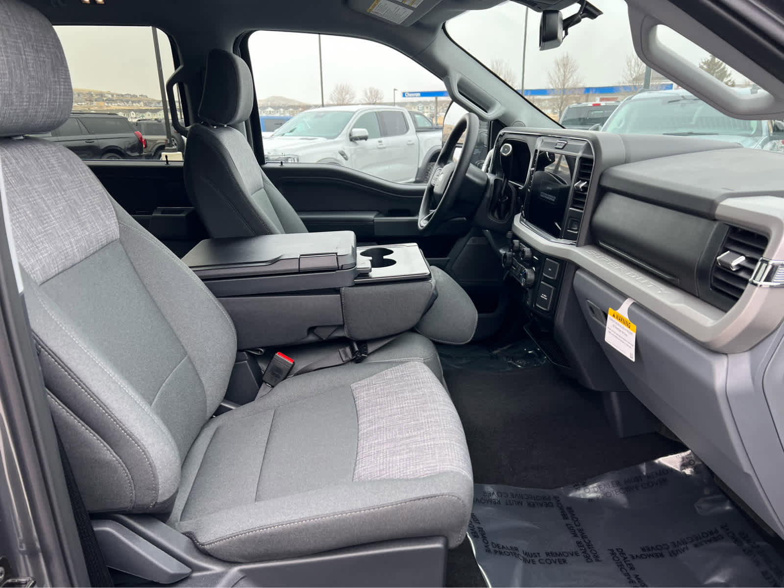 New 2026 Ford F350 XLT w/ XLT Premium Package AWD/4WD image 17