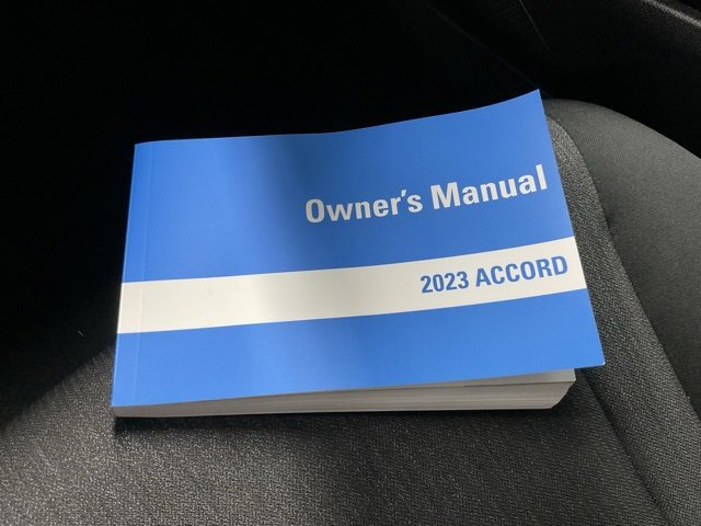 Certified 2023 Honda Accord LX image 33