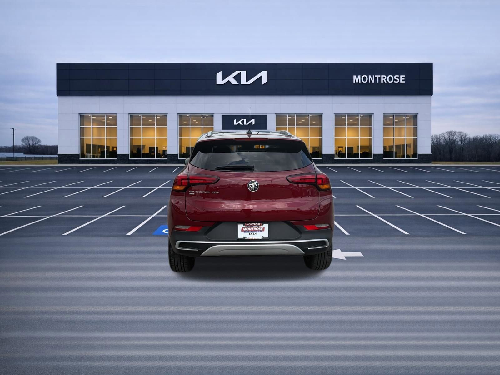 Used 2023 Buick Encore GX Select image 6