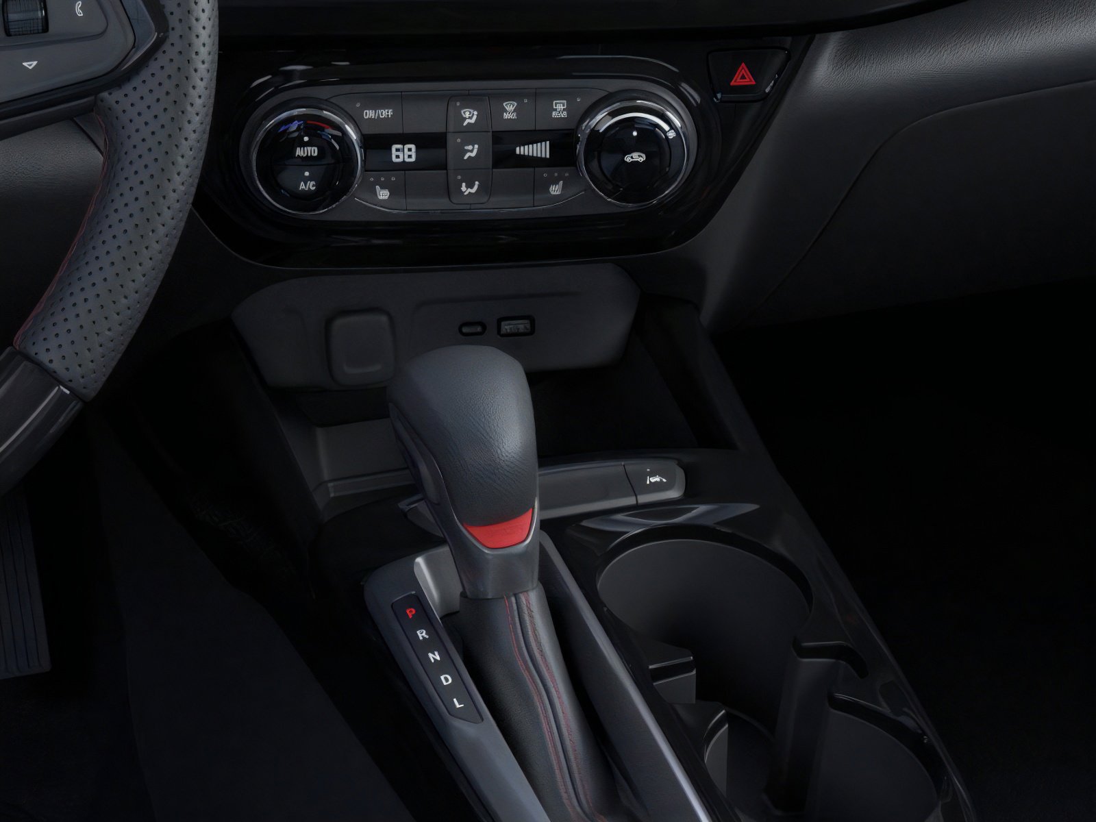 New 2026 Chevrolet Trax RS w/ Driver Confidence Package FWD image 23
