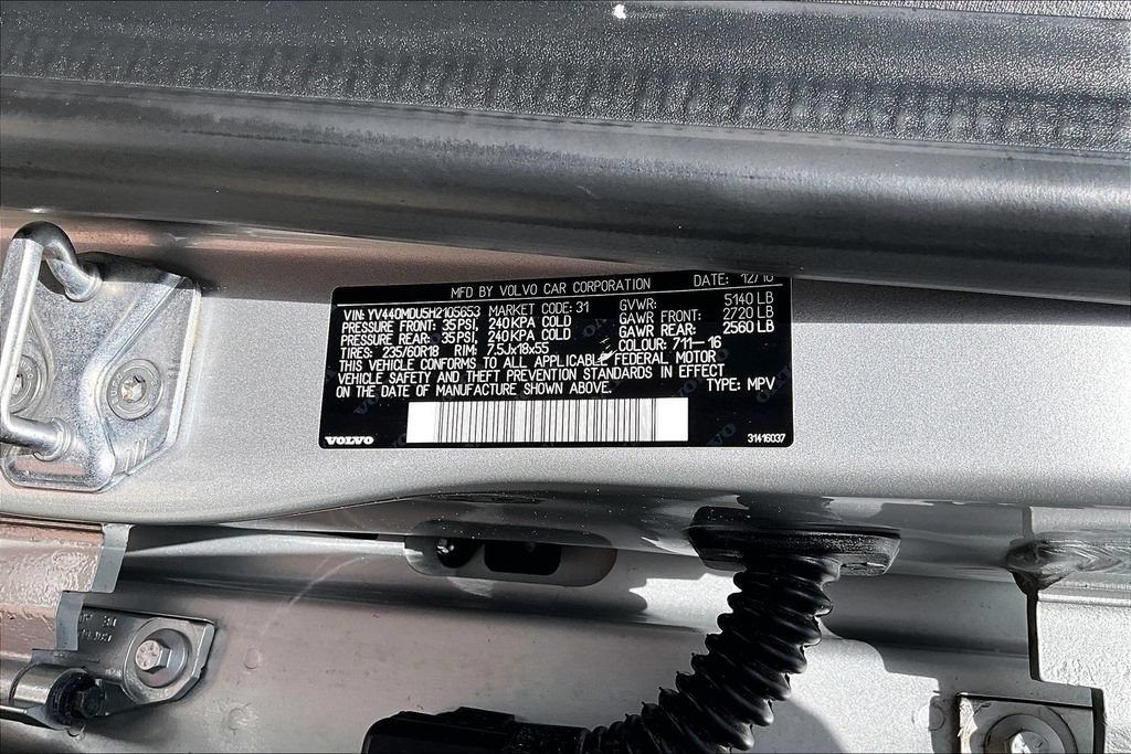 Used 2017 Volvo XC60 T5 Inscription w/ Preferred Option Package FWD image 45