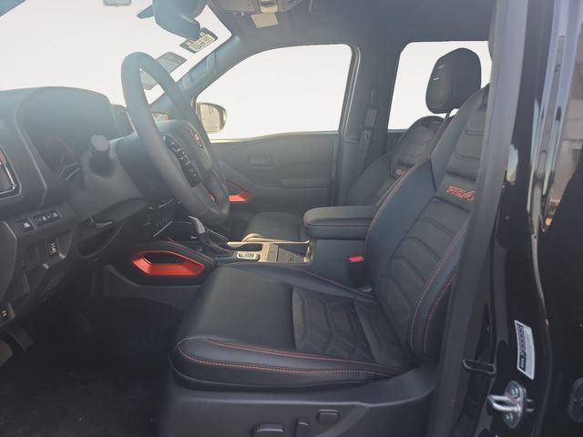 New 2026 Nissan Frontier PRO-4X w/ Pro Premium Package AWD/4WD image 9