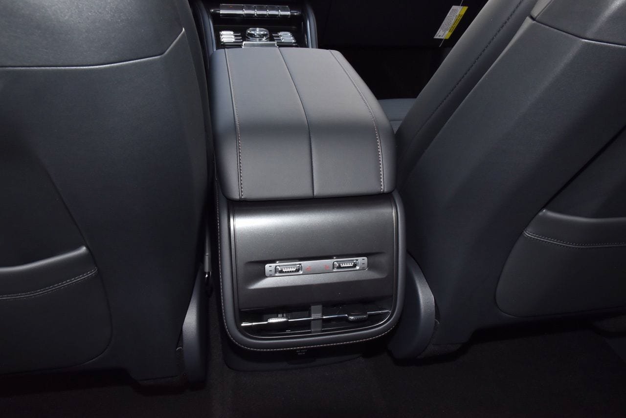 New 2026 Lincoln Nautilus Reserve AWD/4WD image 25