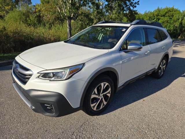 Used 2021 Subaru Outback Touring XT