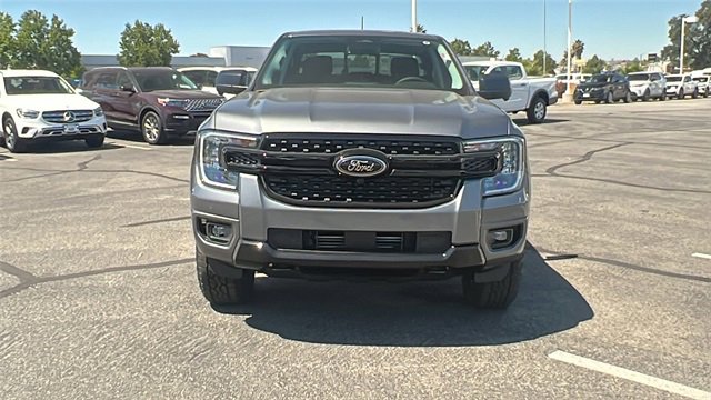 New 2025 Ford Ranger XLT w/ Equipment Group 301A High image 8