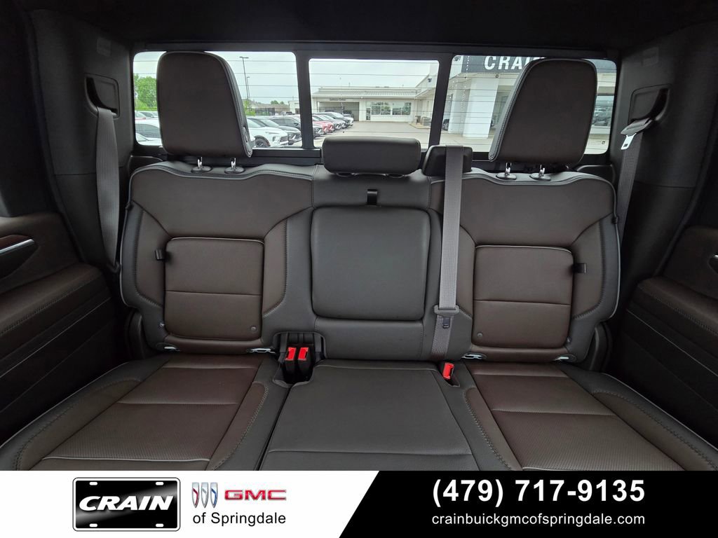 Used 2024 GMC Sierra 2500 Denali w/ Denali Reserve Package AWD/4WD image 27