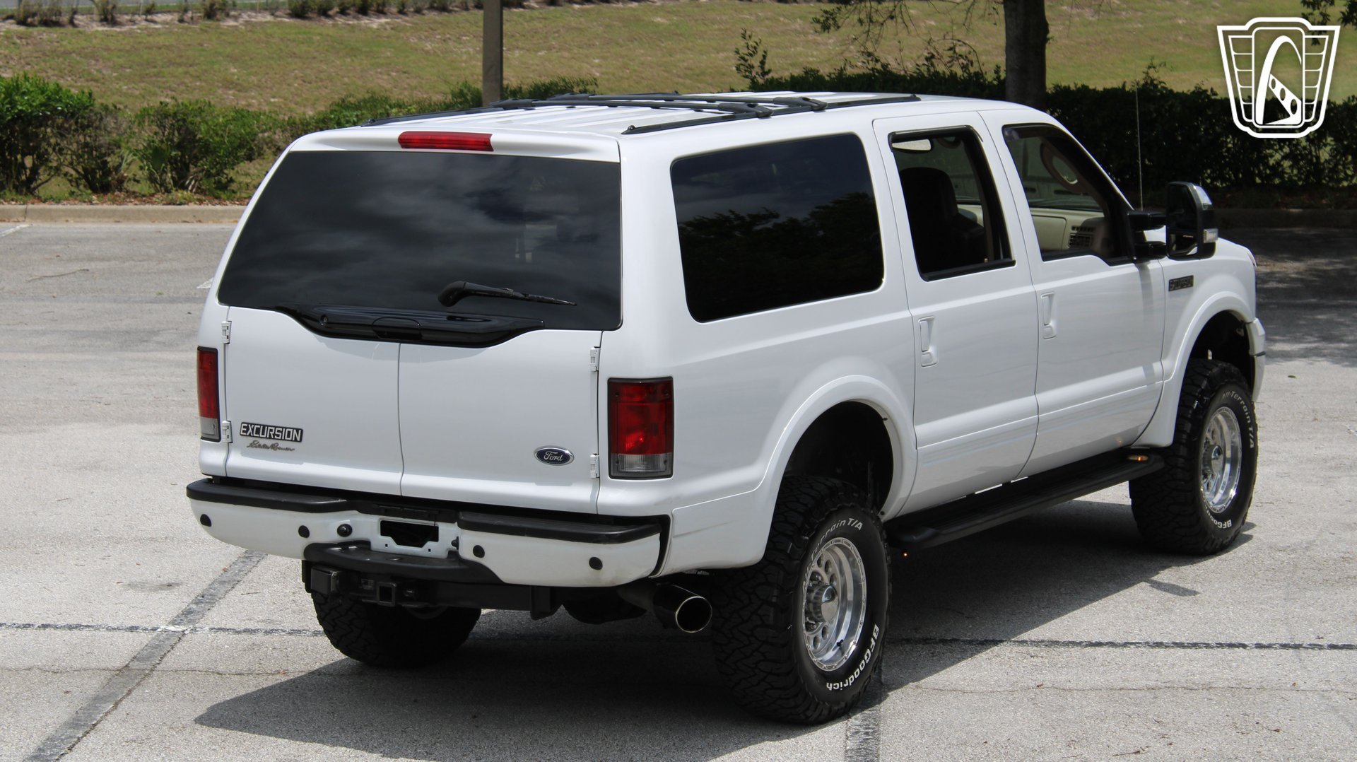 Used 2005 Ford Excursion Eddie Bauer AWD/4WD image 11