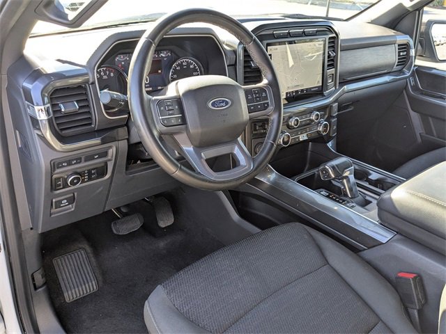 Used 2023 Ford F150 XLT w/ Equipment Group 302A High image 17