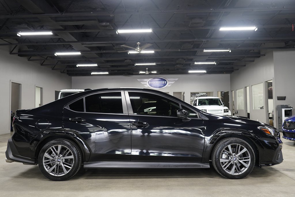 Used 2022 Subaru WRX AWD/4WD image 6