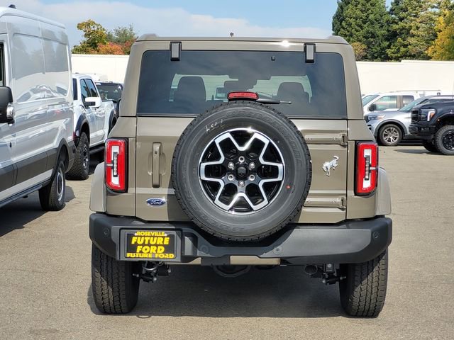 New 2025 Ford Bronco Outer Banks image 5