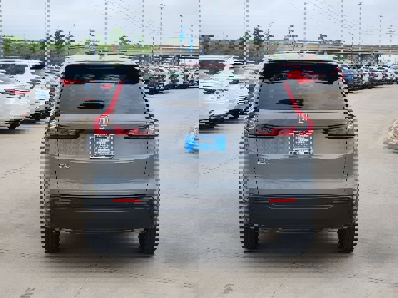 Certified 2023 Honda CR-V EX-L image 6