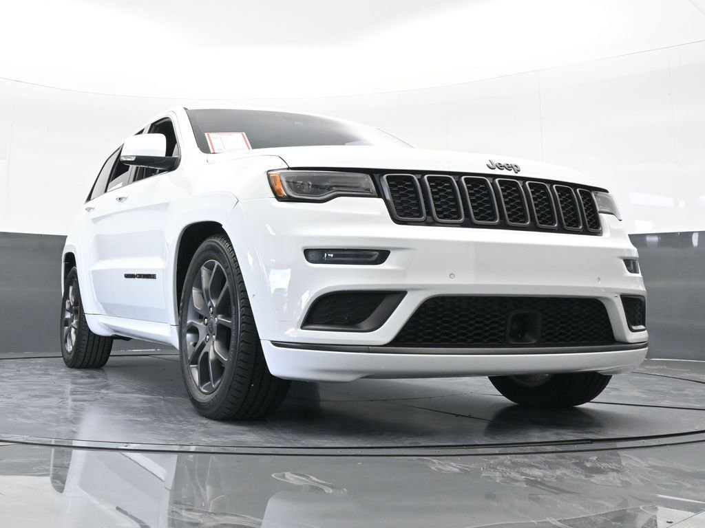 Used 2020 Jeep Grand Cherokee High Altitude image 69