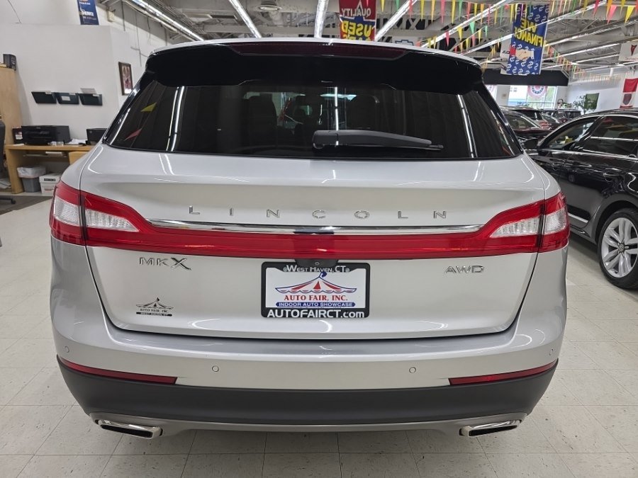 Used 2017 Lincoln MKX Reserve w/ Lincoln MKX Climate Package AWD/4WD image 5