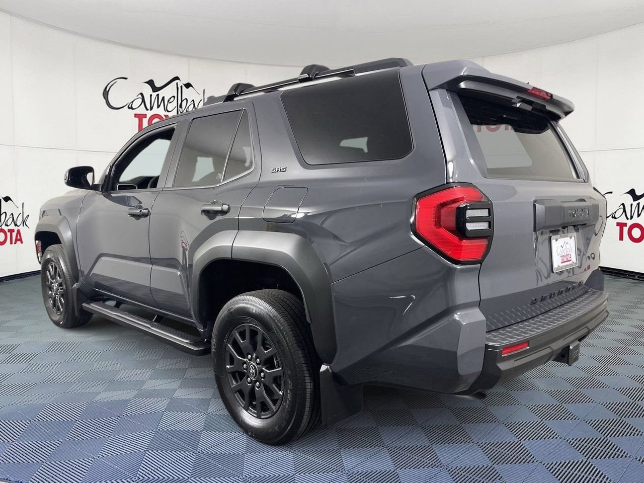 New 2026 Toyota 4Runner SR5 AWD/4WD image 5