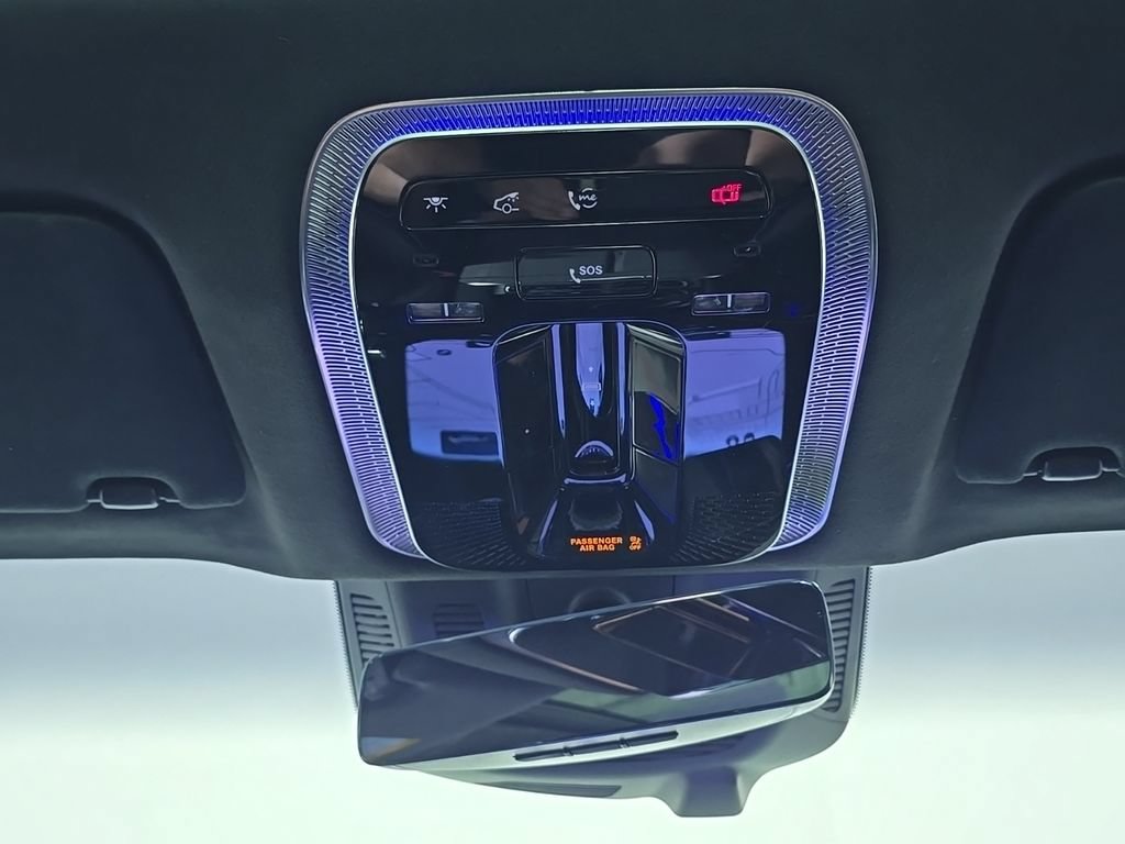 Certified 2023 Mercedes-Benz EQS AMG 4MATIC image 27