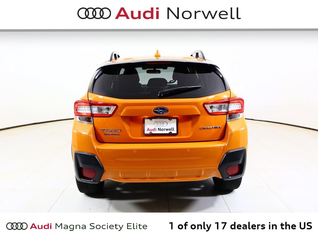Used 2019 Subaru Crosstrek 2.0i Limited w/ Moonroof Package w/Navigation AWD/4WD image 15