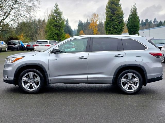 Used 2016 Toyota Highlander Limited Platinum image 4