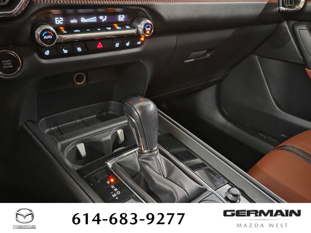 Used 2023 MAZDA CX-50 2.5 Turbo w/ Premium Plus Pkg AWD/4WD image 25