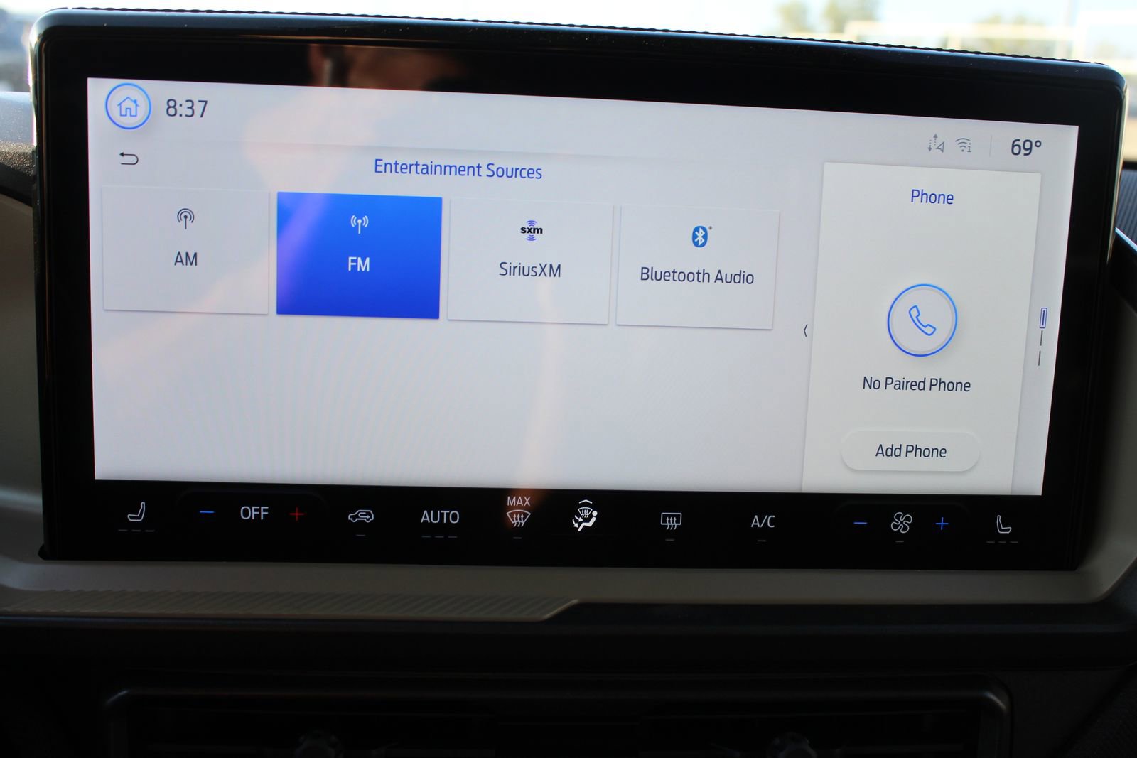 New 2025 Ford Bronco Sport Big Bend w/ Convenience Package image 27