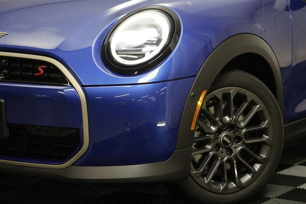 Certified 2026 MINI Cooper S FWD image 3