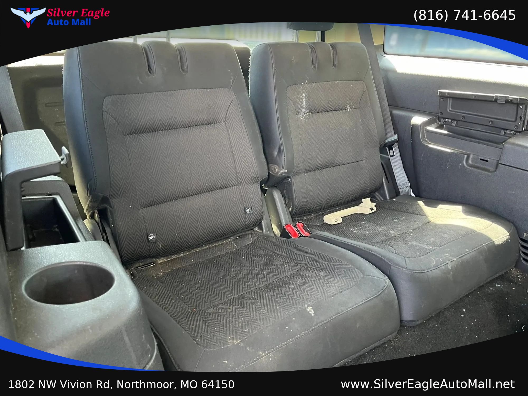 Used 2015 Ford Flex SEL FWD image 7