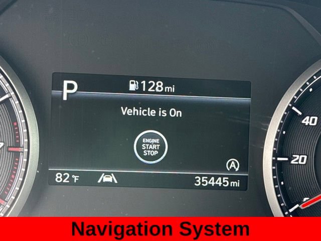 Used 2023 Hyundai Santa Fe SEL AWD/4WD image 8