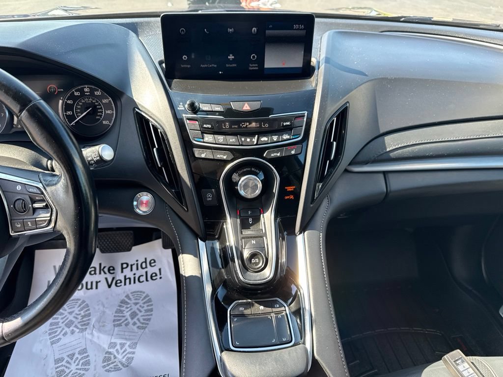 Used 2019 Acura RDX w/ Technology Package AWD/4WD image 17
