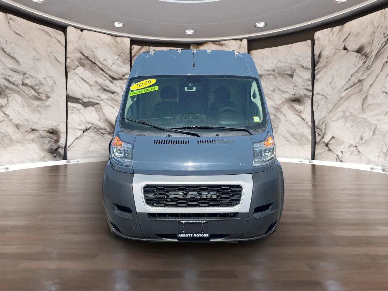 Used 2020 RAM ProMaster 3500 FWD image 10