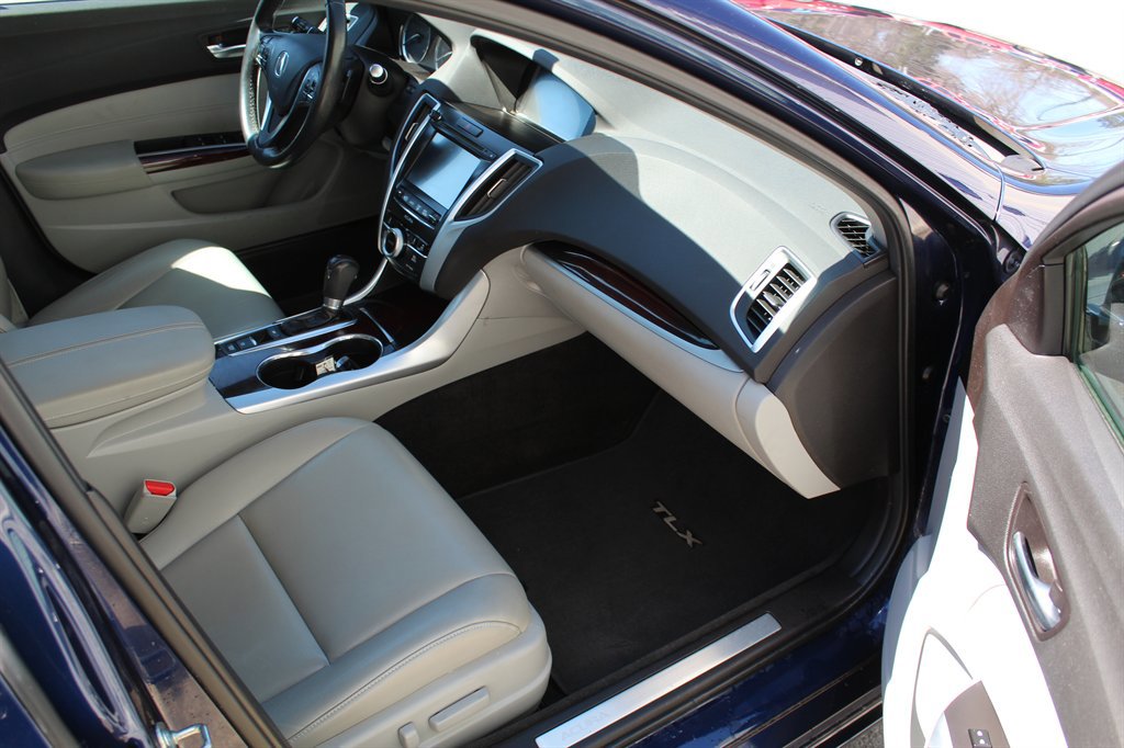 Used 2016 Acura TLX Base 2.4l image 12