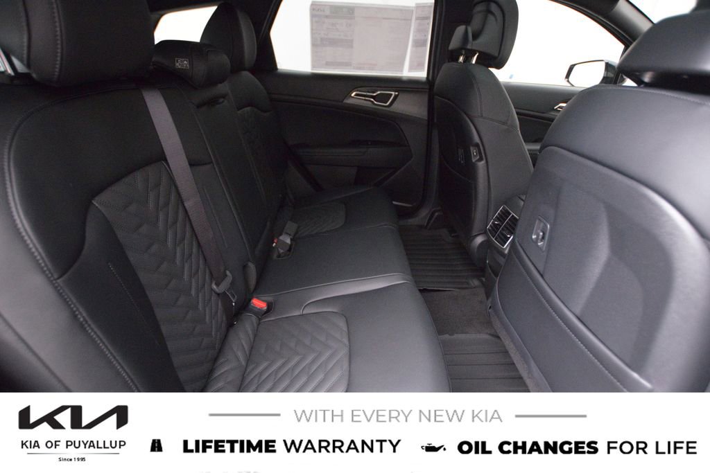 New 2026 Kia Sportage X-Line image 14