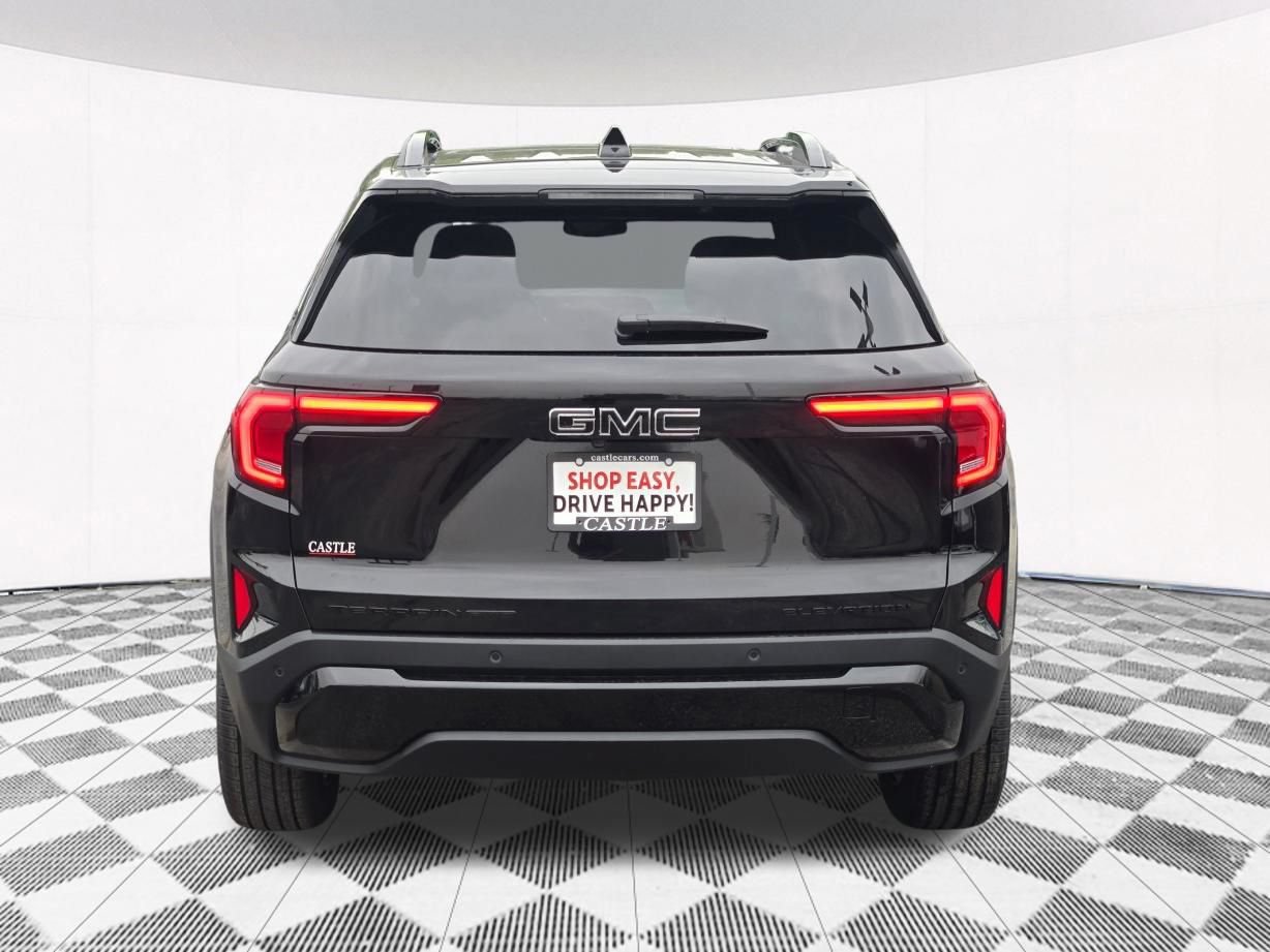 New 2027 GMC Terrain Elevation w/ Elevation Premium Package AWD/4WD image 18