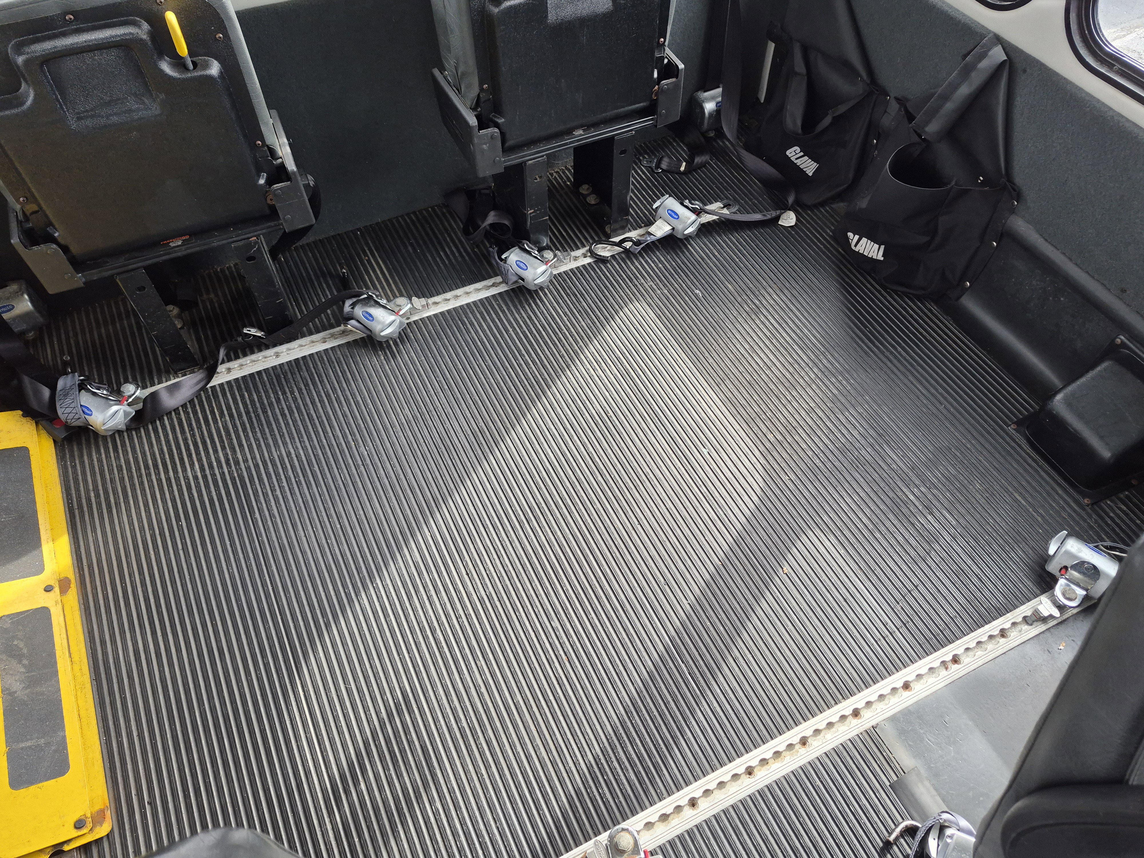 Used 2021 Ford E-350 and Econoline 350 Super Duty w/ Shuttle Bus Prep Package RWD image 16