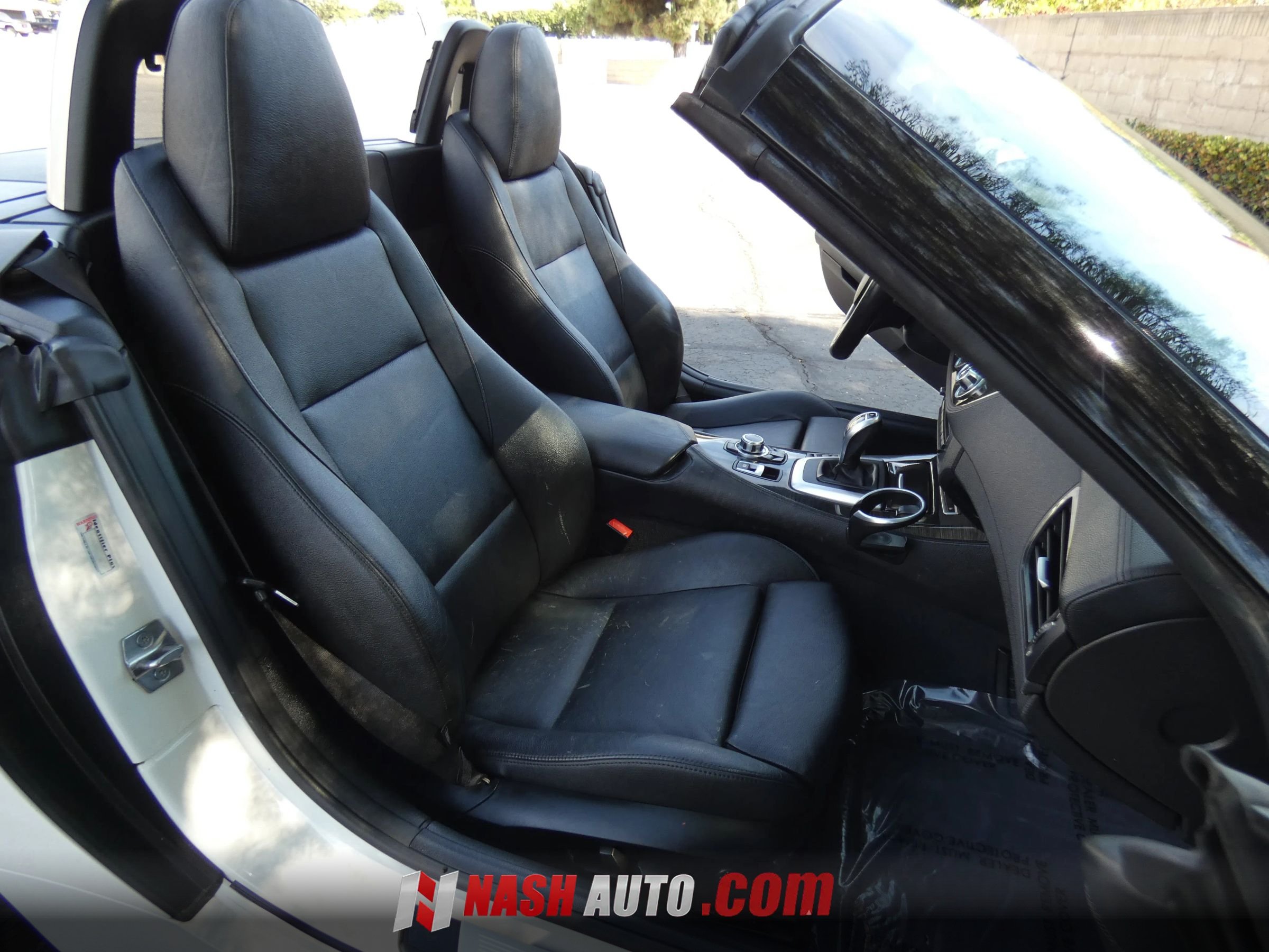Used 2015 BMW Z4 sDrive35is RWD image 31