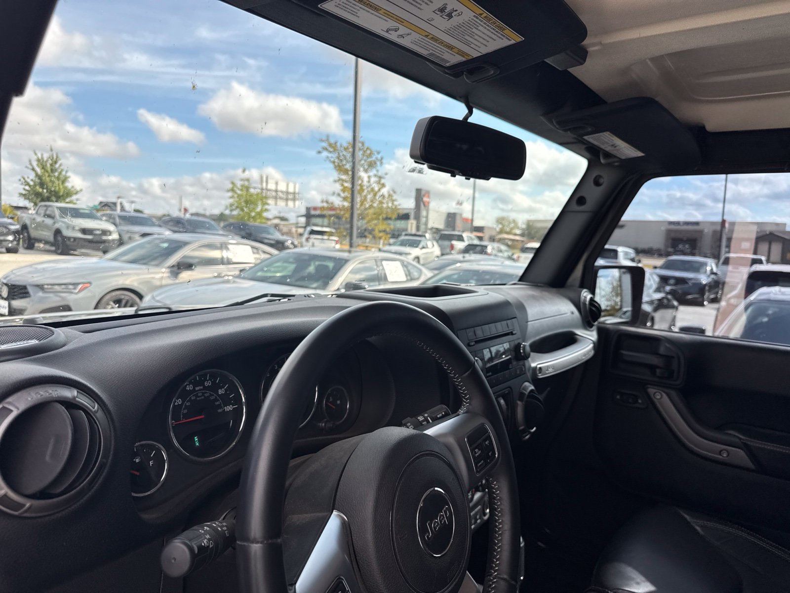 Used 2018 Jeep Wrangler Sport AWD/4WD image 11