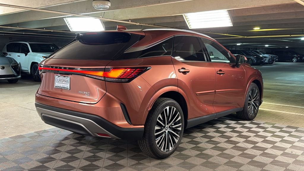 Certified 2024 Lexus RX 350 Premium Plus w/ Convenience Package image 8