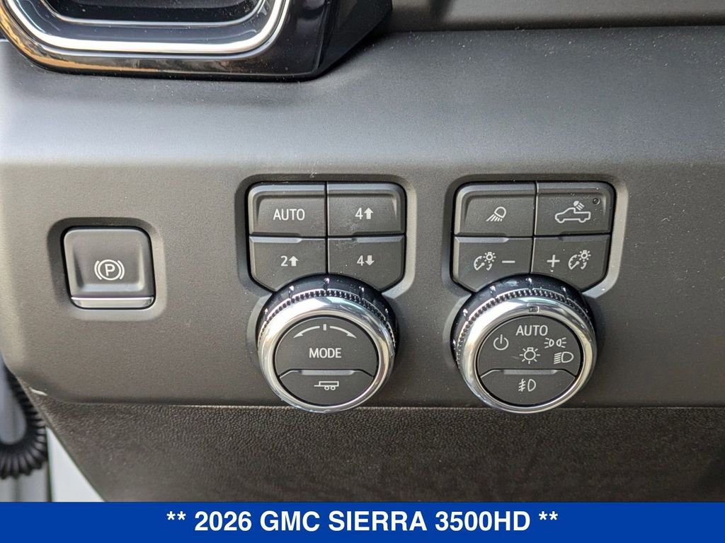 New 2026 GMC Sierra 3500 Denali Ultimate image 19