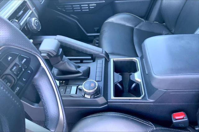 Certified 2025 Toyota 4Runner SR5 AWD/4WD image 17