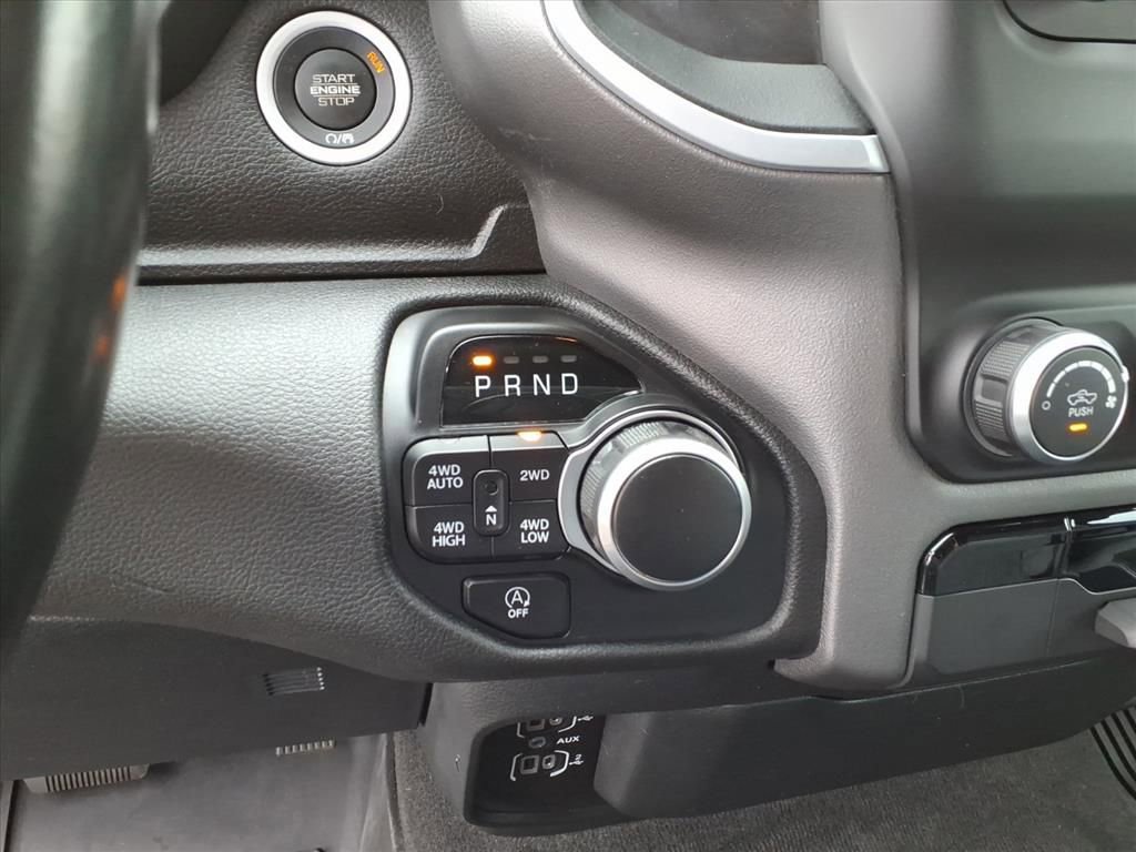 Used 2022 RAM 1500 Big Horn image 21