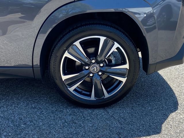 Certified 2025 Lexus UX 300h AWD w/ Accessory Package (Z1) image 12