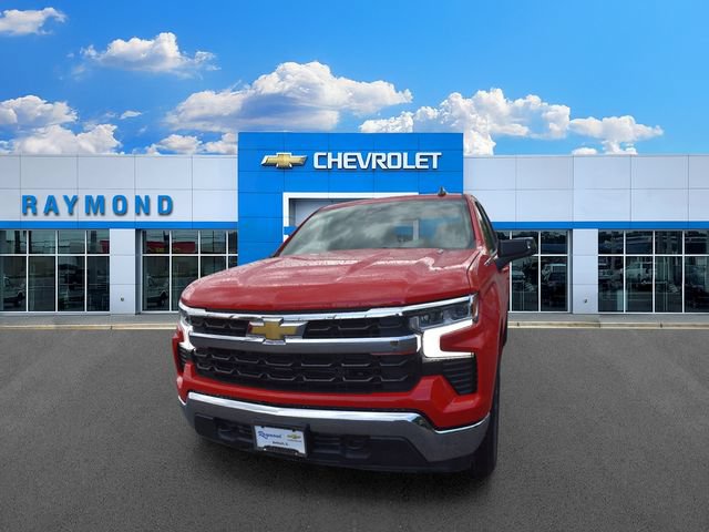 New 2026 Chevrolet Silverado 1500 LT AWD/4WD image 8