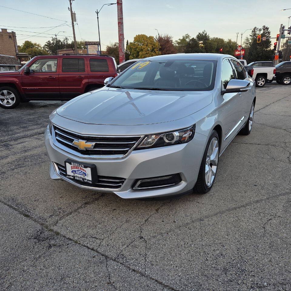 Used 2019 Chevrolet Impala Premier FWD image 4