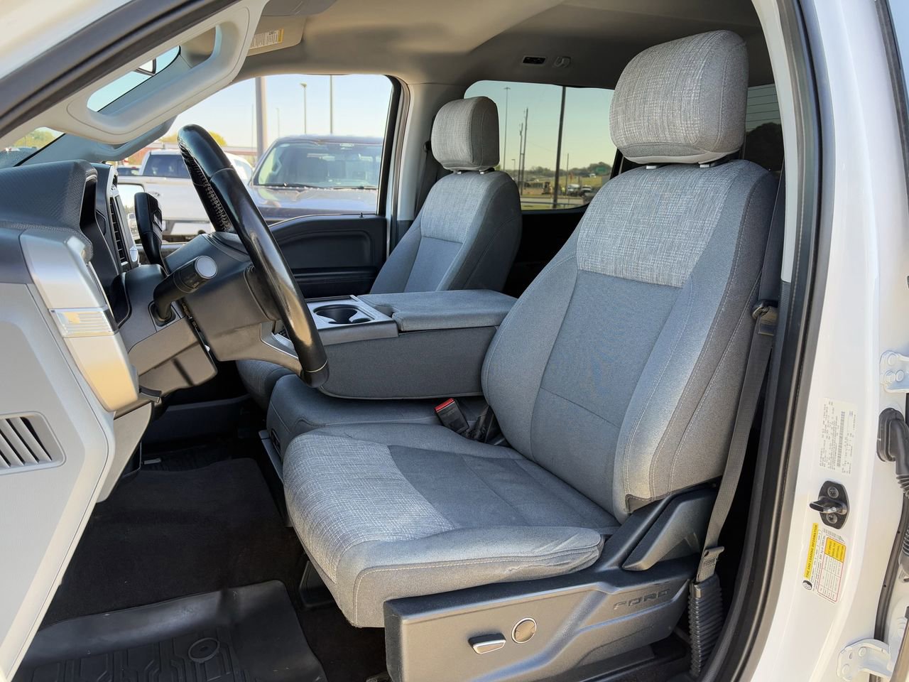 Used 2021 Ford F150 XLT w/ Equipment Group 301A Mid image 25