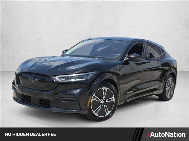 Certified 2023 Ford Mustang Mach-E Premium