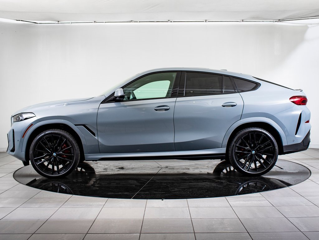 New 2026 BMW X6 xDrive40i image 12