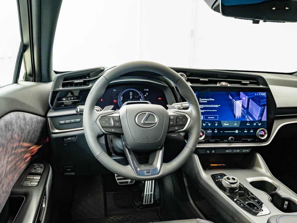 New 2026 Lexus RZ 450e AWD w/ Luxury Package image 31