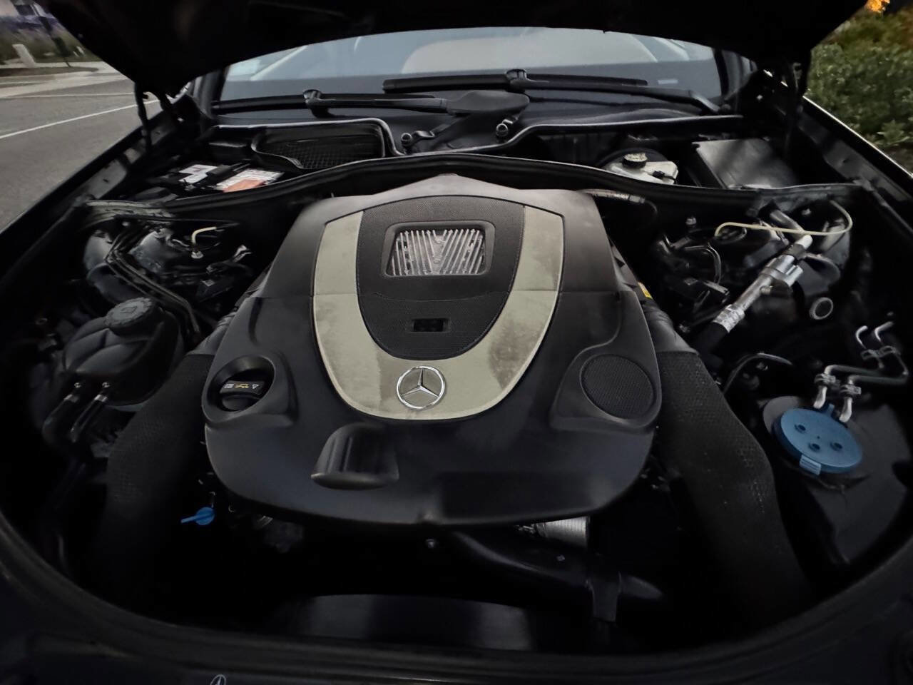 Used 2009 Mercedes-Benz S 550 image 16